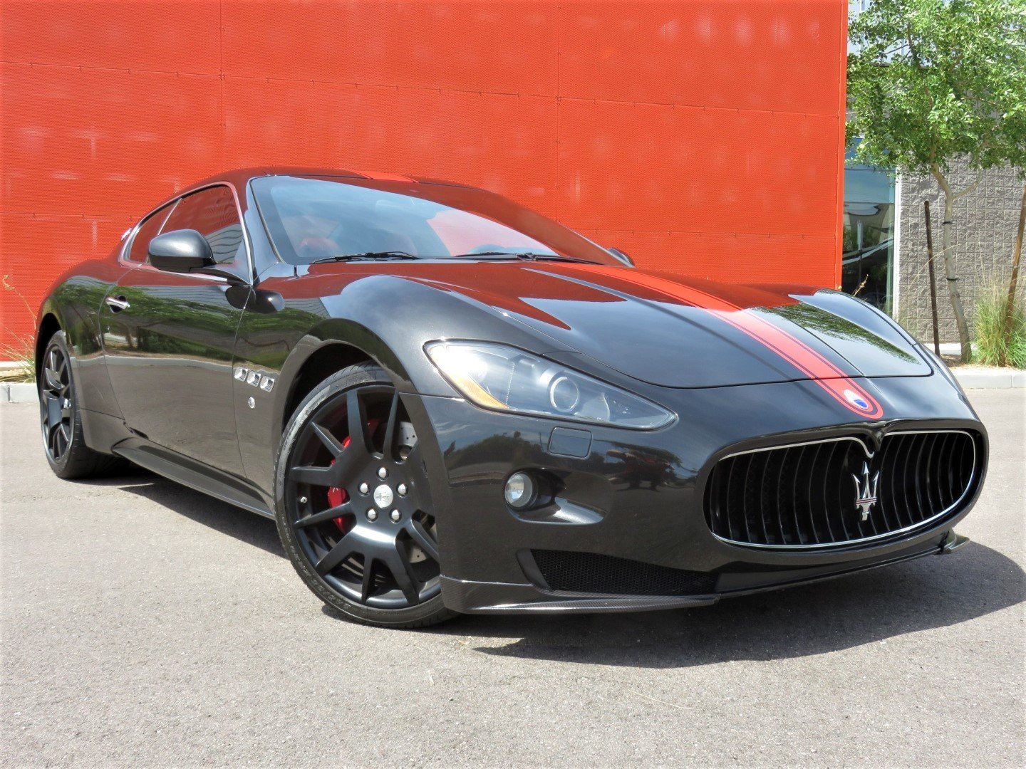 2009 Maserati GranTurismo S