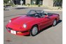 1989 Alfa Romeo Spider