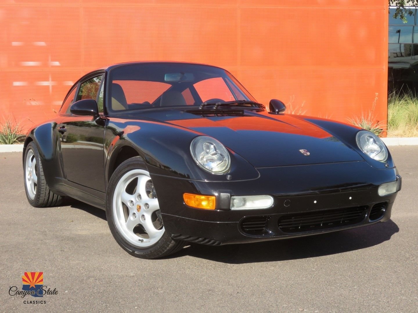 1998 Porsche 911 Carrera | Canyon State Classics