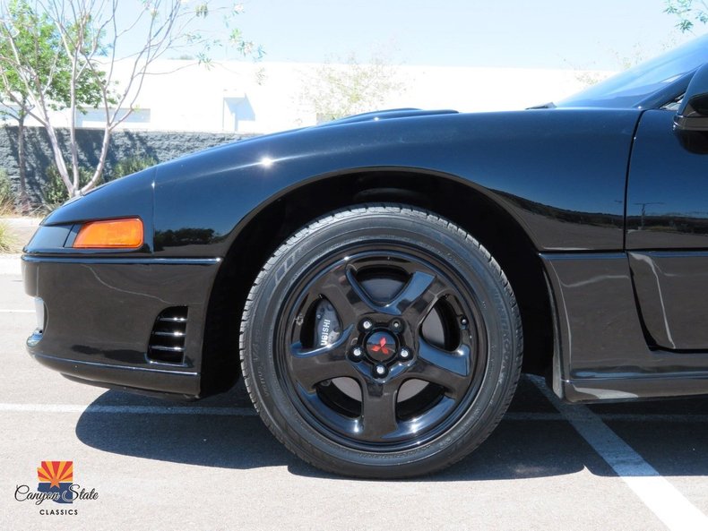 1991 Mitsubishi 3000gt 2dr Coupe Vr 4 Twin Turbo For Sale