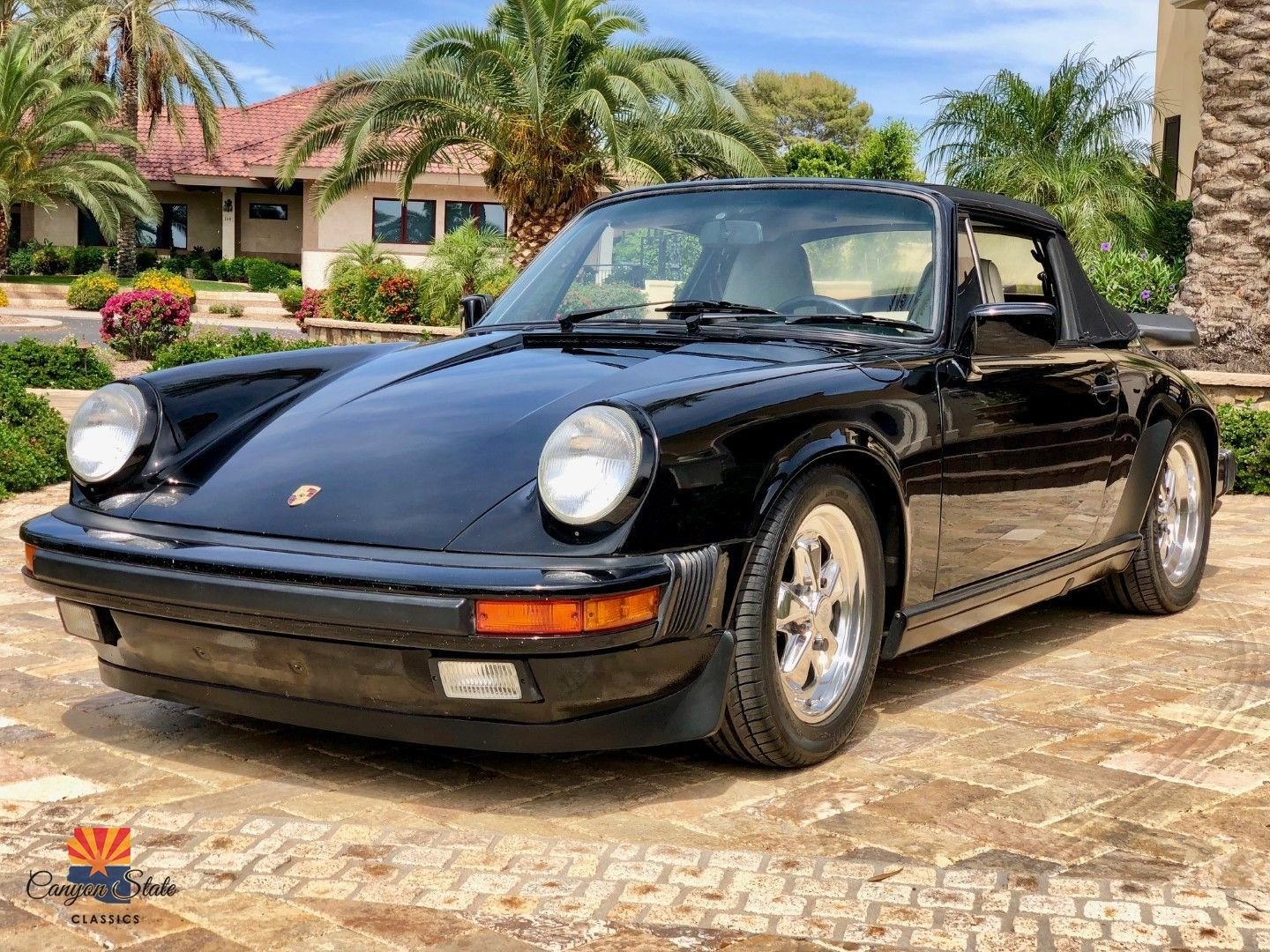 1987 Porsche 911 Canyon State Classics
