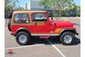 1983 Jeep CJ7