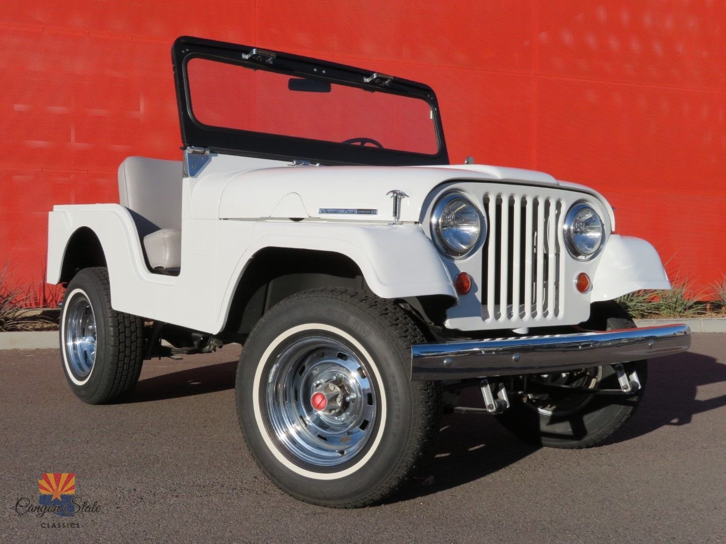 1965 Jeep CJ-5 | Canyon State Classics
