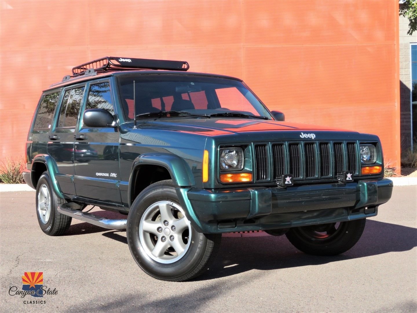 1999 Jeep Cherokee | Canyon State Classics