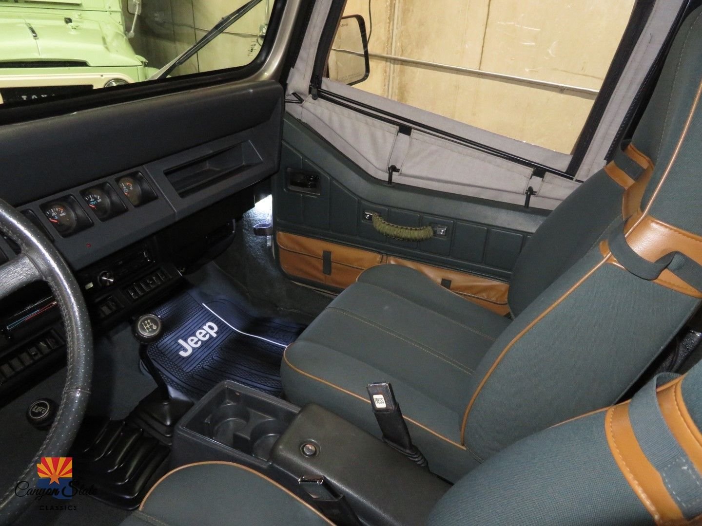 1993 Jeep Wrangler 2dr Sahara For Sale 115915 Mcg