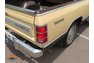 1981 Dodge D Series Pickup