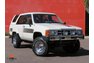 1985 Toyota 4runner 4WD