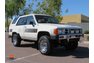 1985 Toyota 4runner 4WD