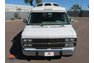 1993 Chevrolet Roadtrek 190 Versatile Camper Van