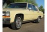 1987 Cadillac Fleetwood