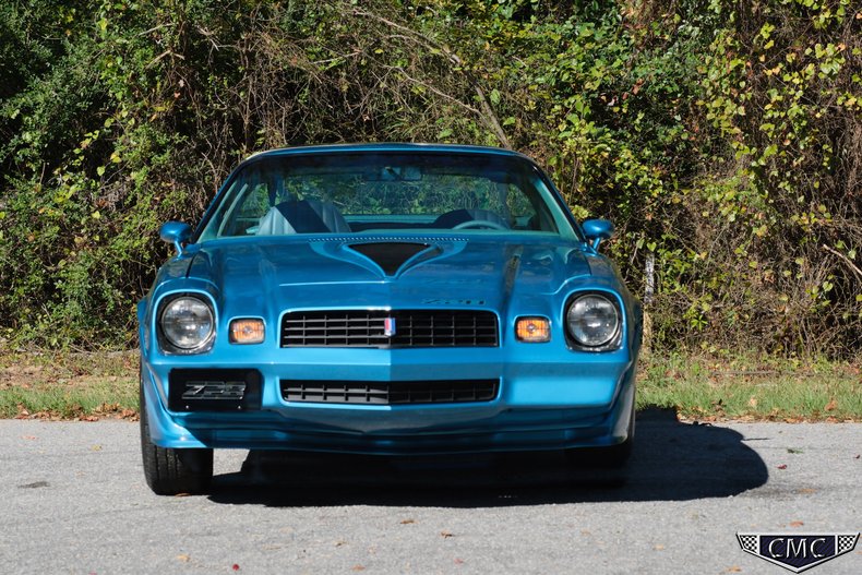 1979 Chevrolet Camaro Z28 3