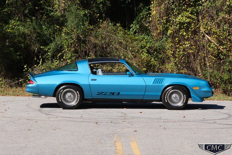1979 Chevrolet Camaro Z28 5