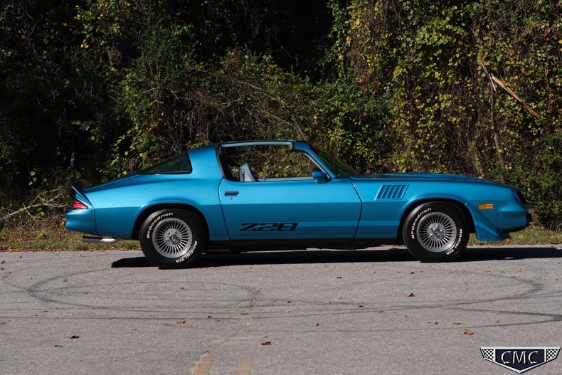 1979 Chevrolet Camaro Z28 2