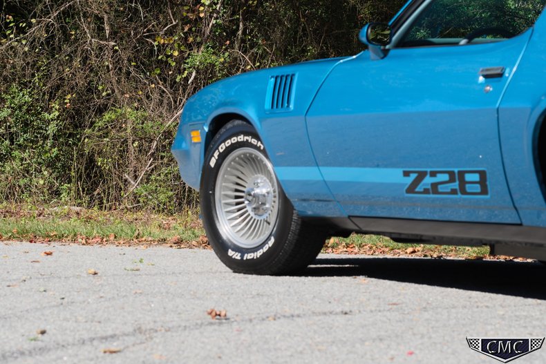 1979 Chevrolet Camaro Z28 9