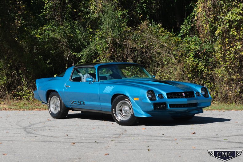 1979 Chevrolet Camaro Z28 4