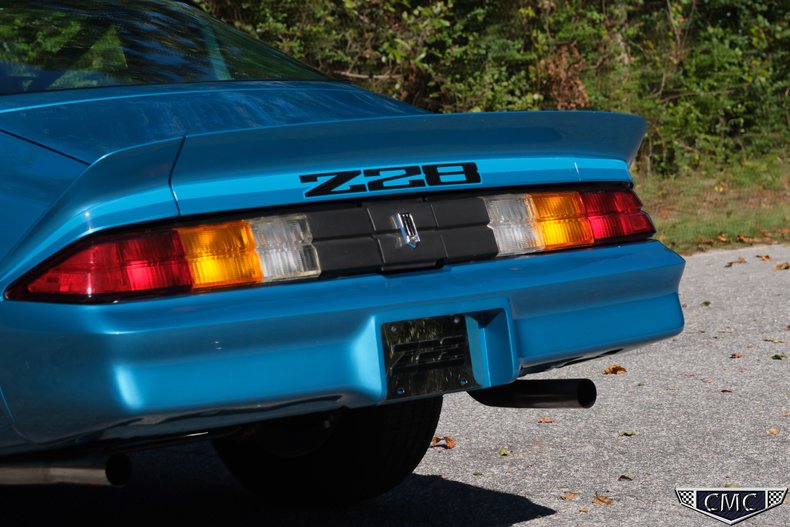 1979 Chevrolet Camaro Z28 7
