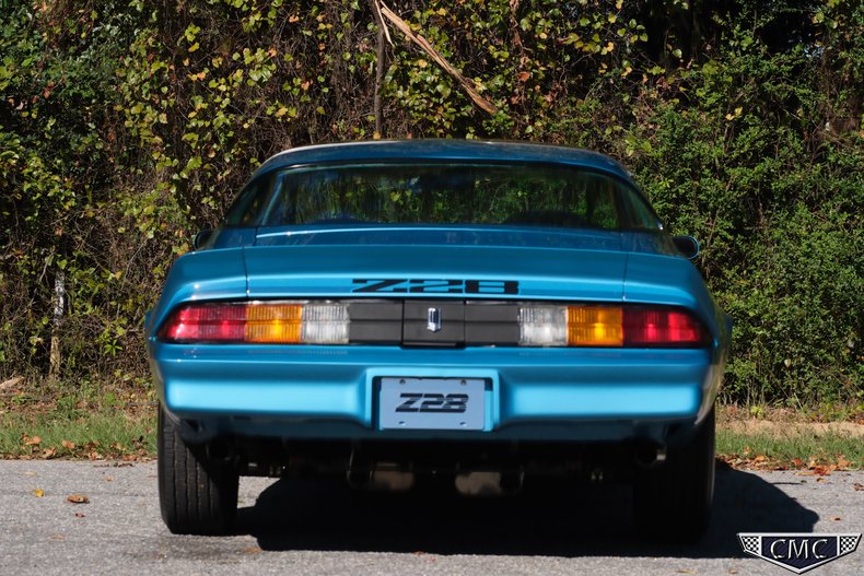 1979 Chevrolet Camaro Z28 8