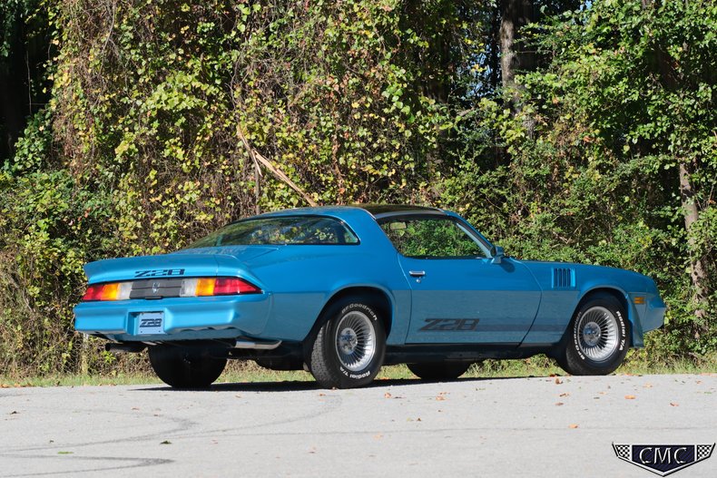 1979 Chevrolet Camaro Z28 6