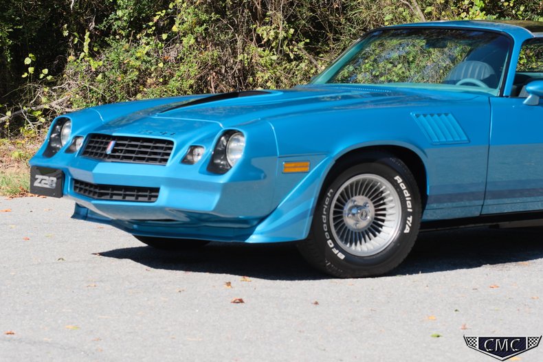 1979 Chevrolet Camaro Z28 13