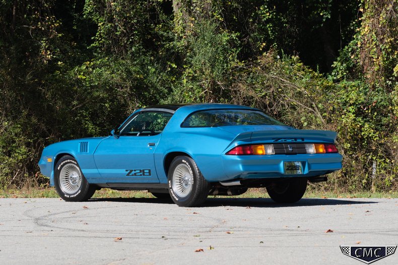 1979 Chevrolet Camaro Z28 10