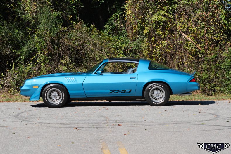 1979 Chevrolet Camaro Z28 11