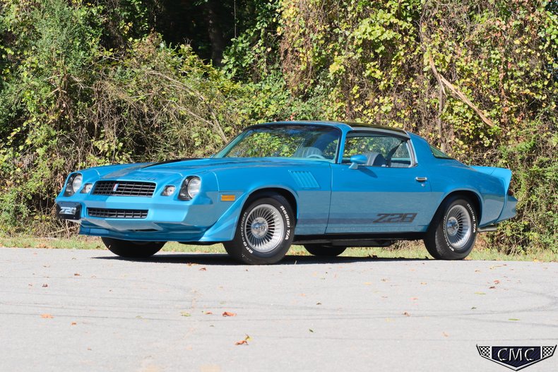 1979 Chevrolet Camaro Z28 14