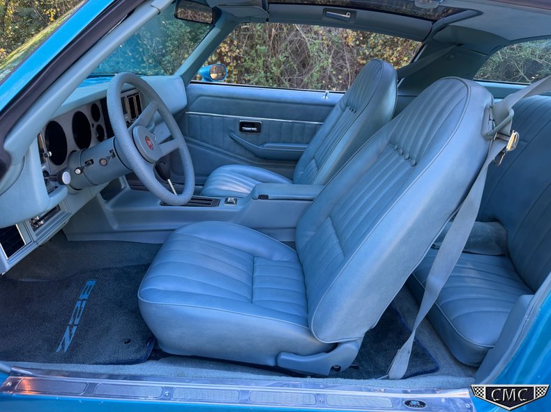 1979 Chevrolet Camaro Z28 22