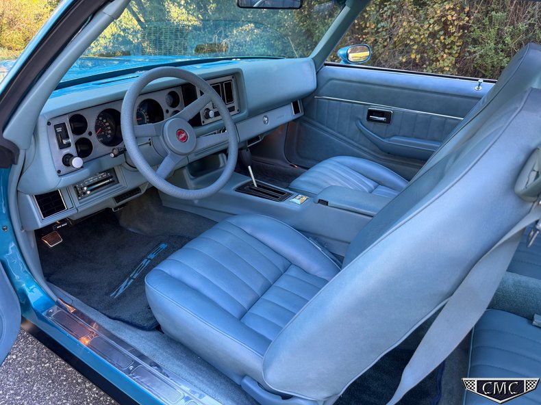 1979 Chevrolet Camaro Z28 15