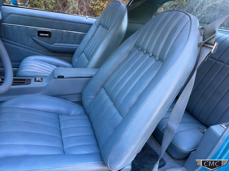 1979 Chevrolet Camaro Z28 23