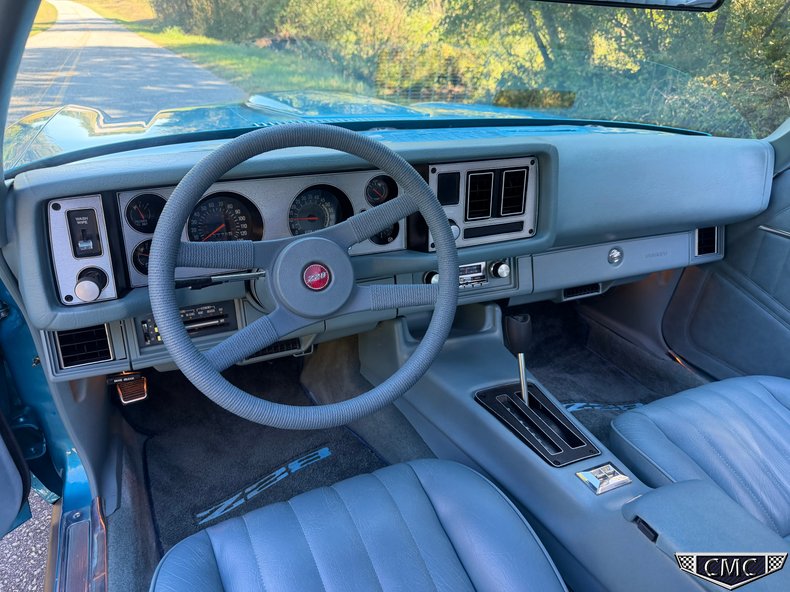 1979 Chevrolet Camaro Z28 25