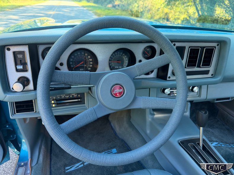1979 Chevrolet Camaro Z28 26