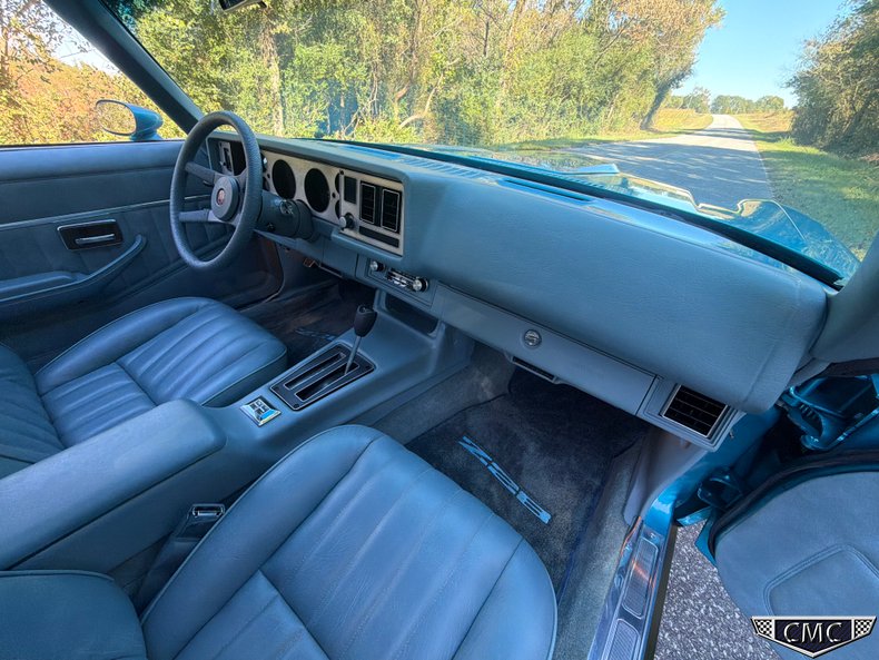 1979 Chevrolet Camaro Z28 40