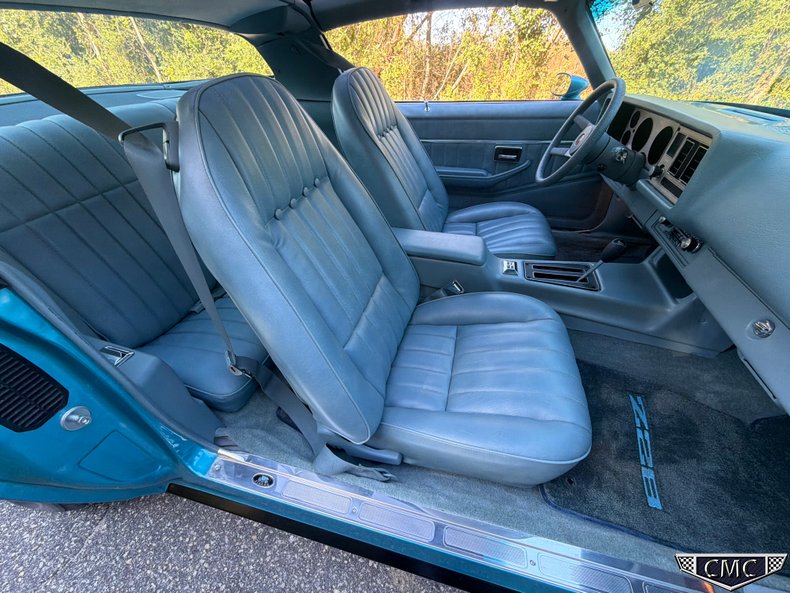 1979 Chevrolet Camaro Z28 43