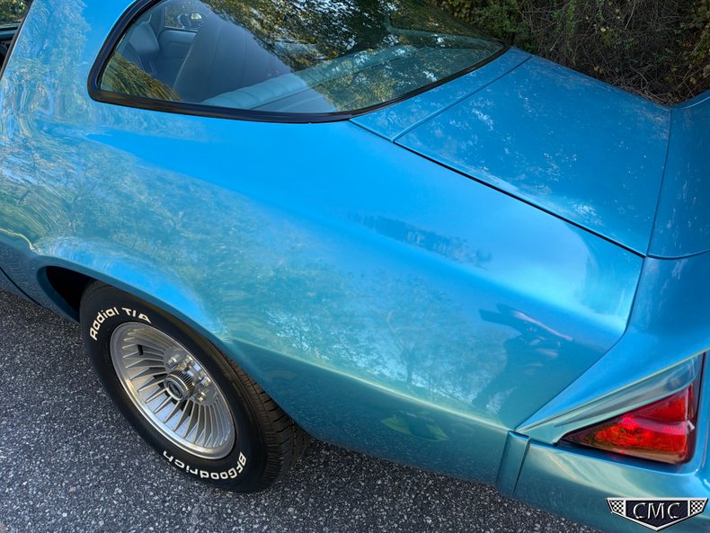 1979 Chevrolet Camaro Z28 58