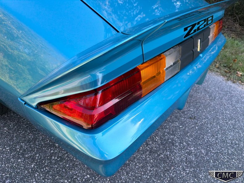 1979 Chevrolet Camaro Z28 59