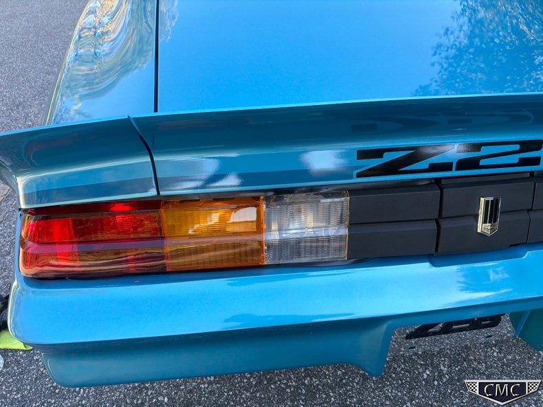 1979 Chevrolet Camaro Z28 60