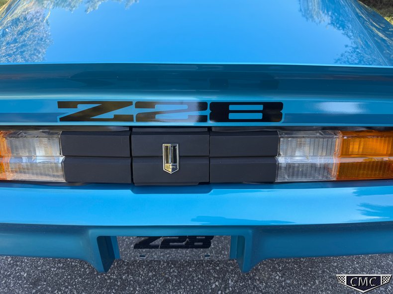 1979 Chevrolet Camaro Z28 61