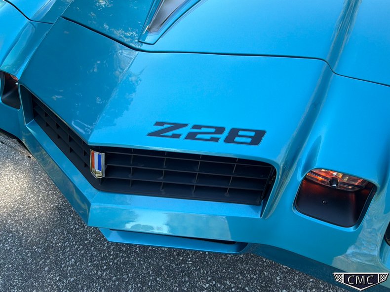 1979 Chevrolet Camaro Z28 75