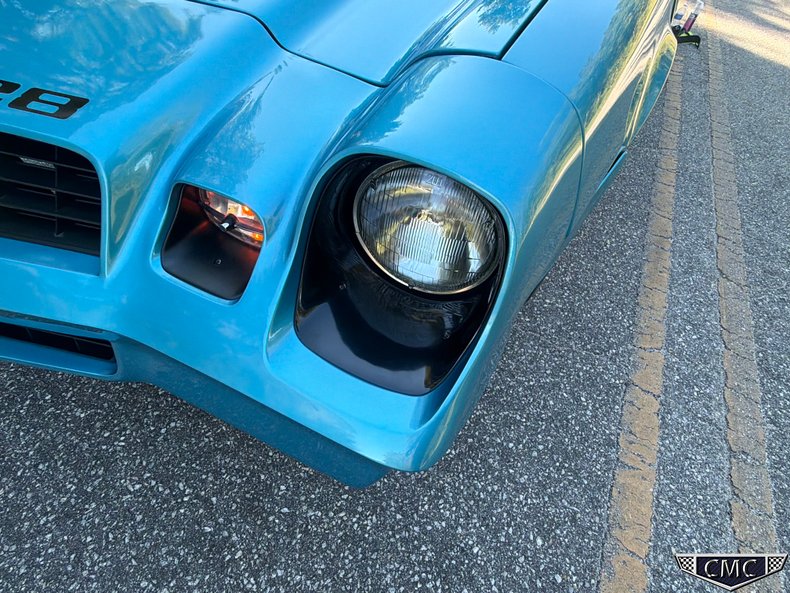 1979 Chevrolet Camaro Z28 76