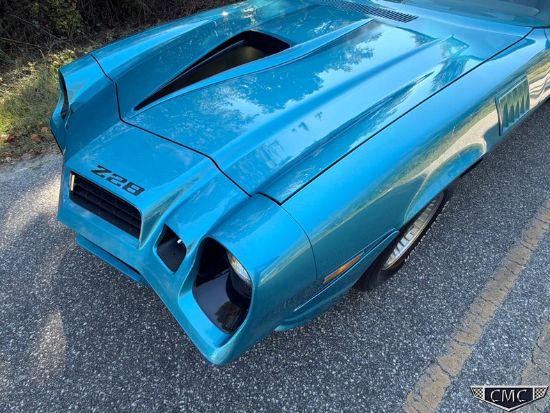1979 Chevrolet Camaro Z28 77