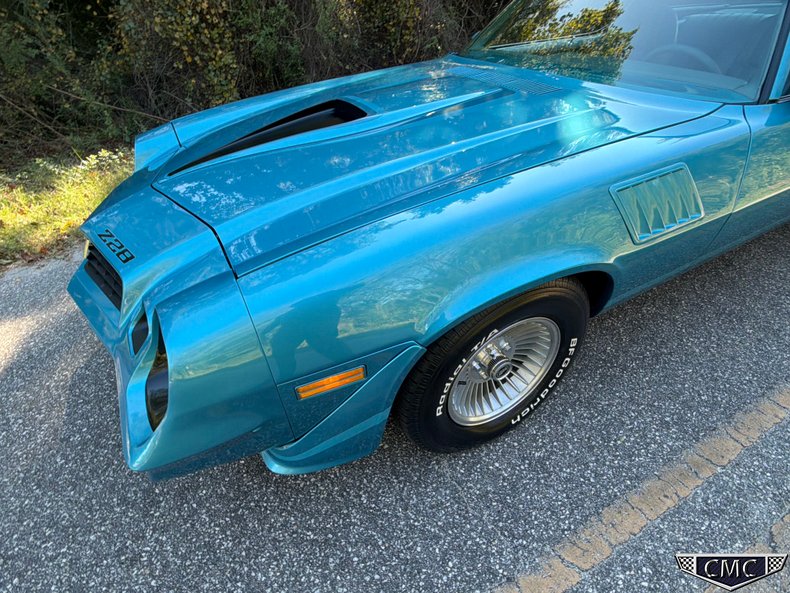 1979 Chevrolet Camaro Z28 78