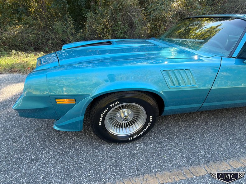 1979 Chevrolet Camaro Z28 79