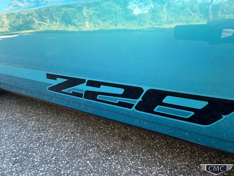 1979 Chevrolet Camaro Z28 84