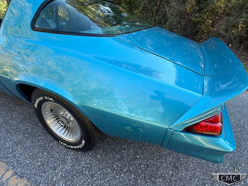 1979 Chevrolet Camaro Z28 86