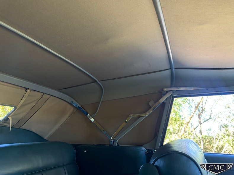 1941 Lincoln Continental 72