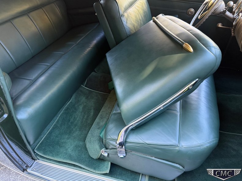 1941 Lincoln Continental 66
