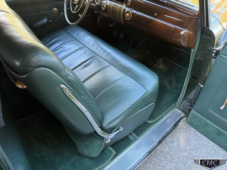 1941 Lincoln Continental 67