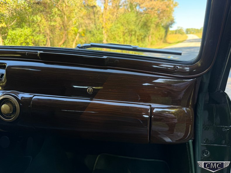 1941 Lincoln Continental 68