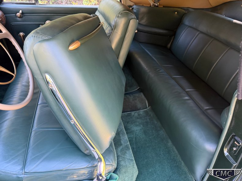 1941 Lincoln Continental 63