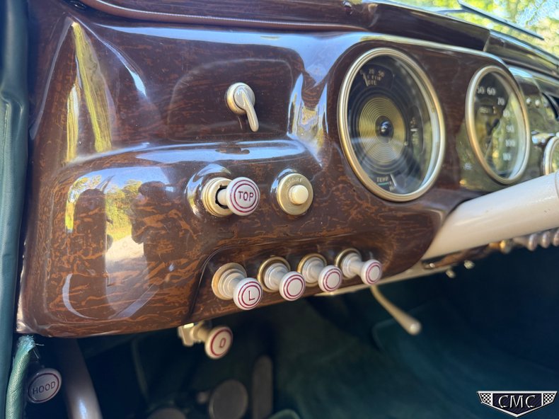 1941 Lincoln Continental 61